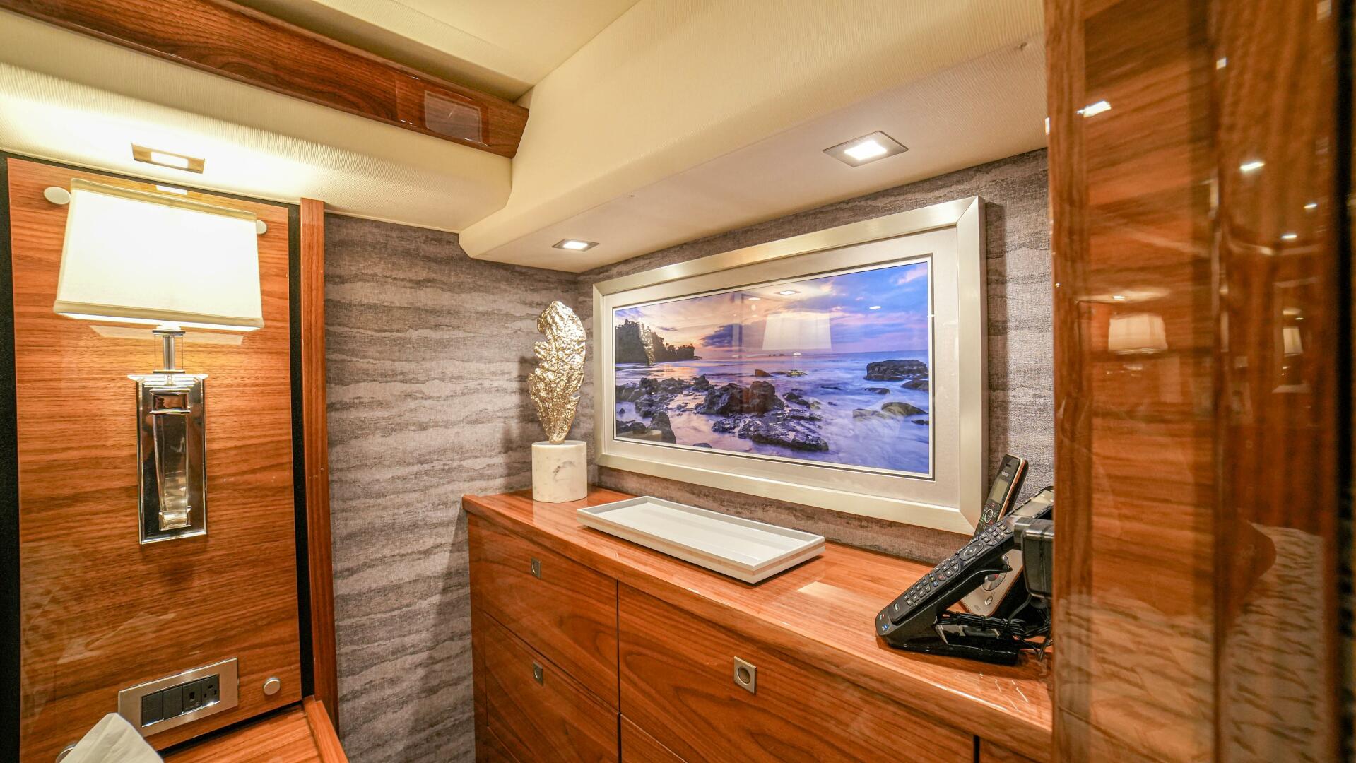 Viking-72 Convertible 2023-Free Spool Los Suenos-Costa Rica-2023 Viking 73 Convertible Free Spool  Stateroom-5122952 | Thumbnail