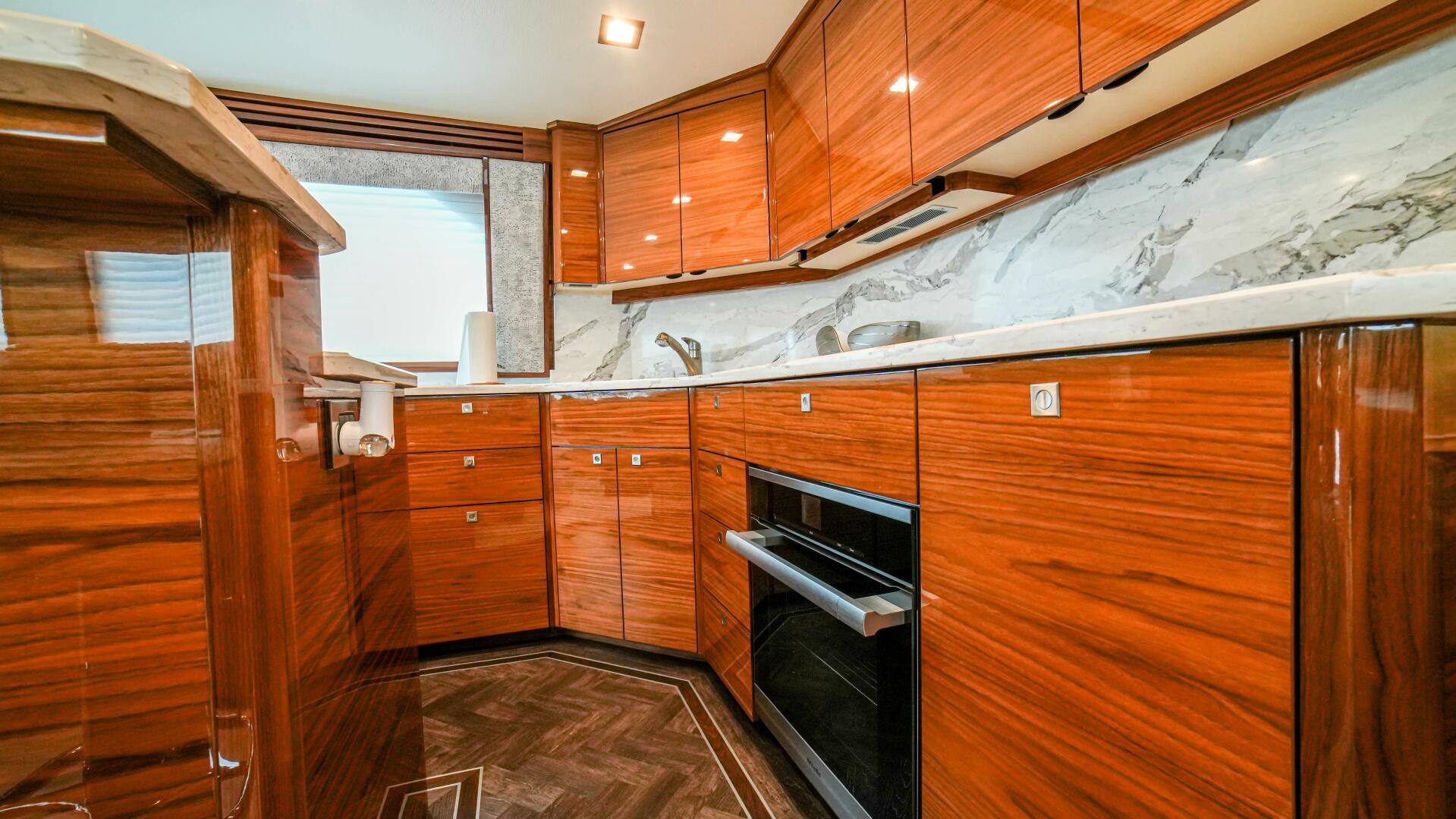 Viking-72 Convertible 2023-Free Spool Los Suenos-Costa Rica-2023 Viking 73 Convertible Free Spool  Galley-5122608 | Thumbnail