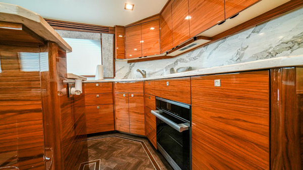 Viking-72 Convertible 2023-Free Spool Los Suenos-Costa Rica-2023 Viking 73 Convertible Free Spool  Galley-5122608
