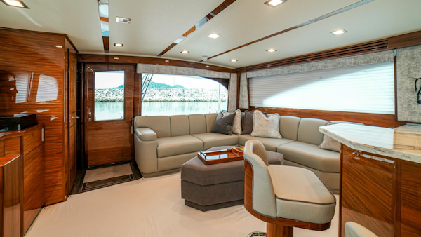 Viking-72 Convertible 2023-Free Spool Los Suenos-Costa Rica-2023 Viking 73 Convertible Free Spool  Salon-5122457