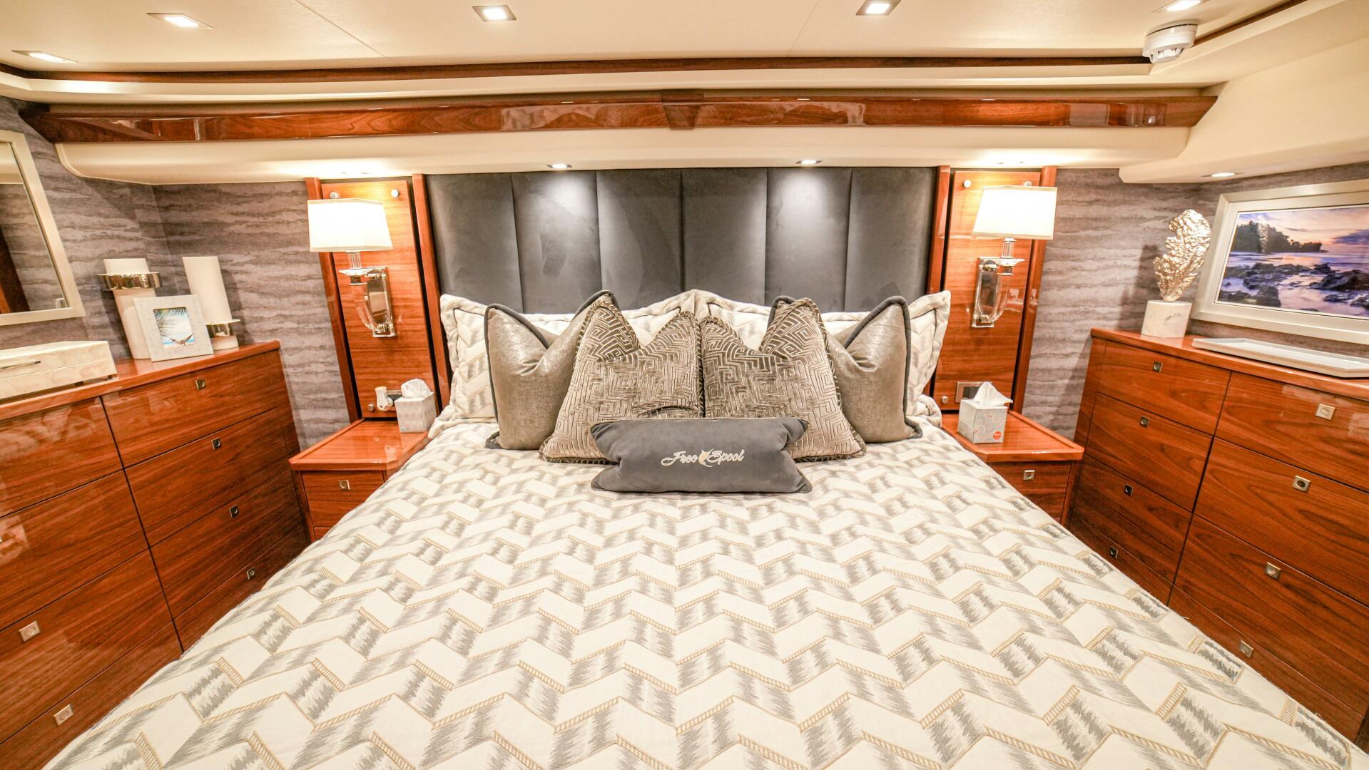 Viking-72 Convertible 2023-Free Spool Los Suenos-Costa Rica-2023 Viking 73 Convertible Free Spool  Stateroom-5122953 | Thumbnail