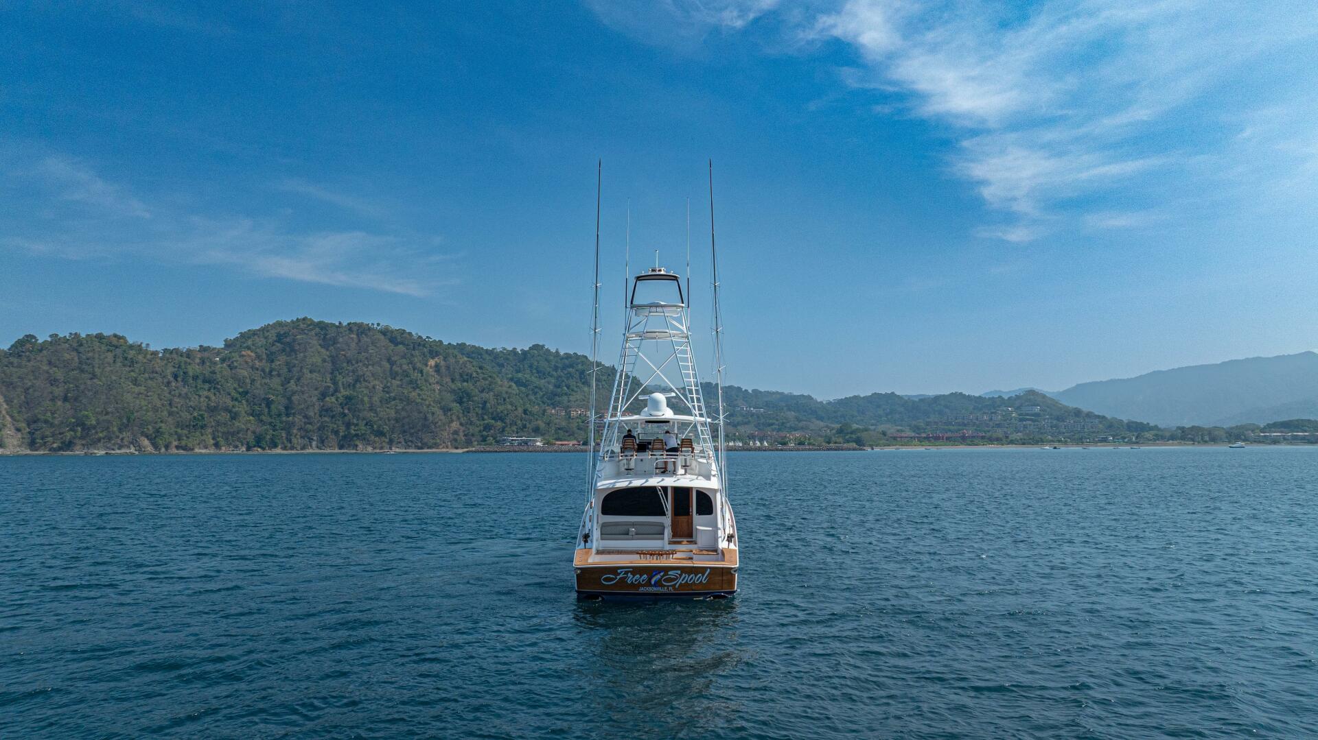 Viking-72 Convertible 2023-Free Spool Los Suenos-Costa Rica-2023 Viking 73 Convertible Free Spool-5129631 | Thumbnail