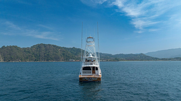 Viking-72 Convertible 2023-Free Spool Los Suenos-Costa Rica-2023 Viking 73 Convertible Free Spool-5129631