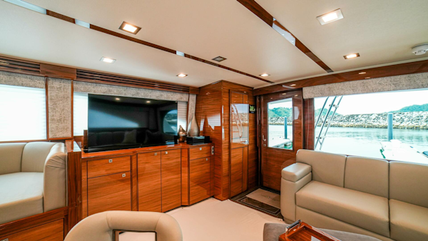 Viking-72 Convertible 2023-Free Spool Los Suenos-Costa Rica-2023 Viking 73 Convertible Free Spool  Salon-5122637
