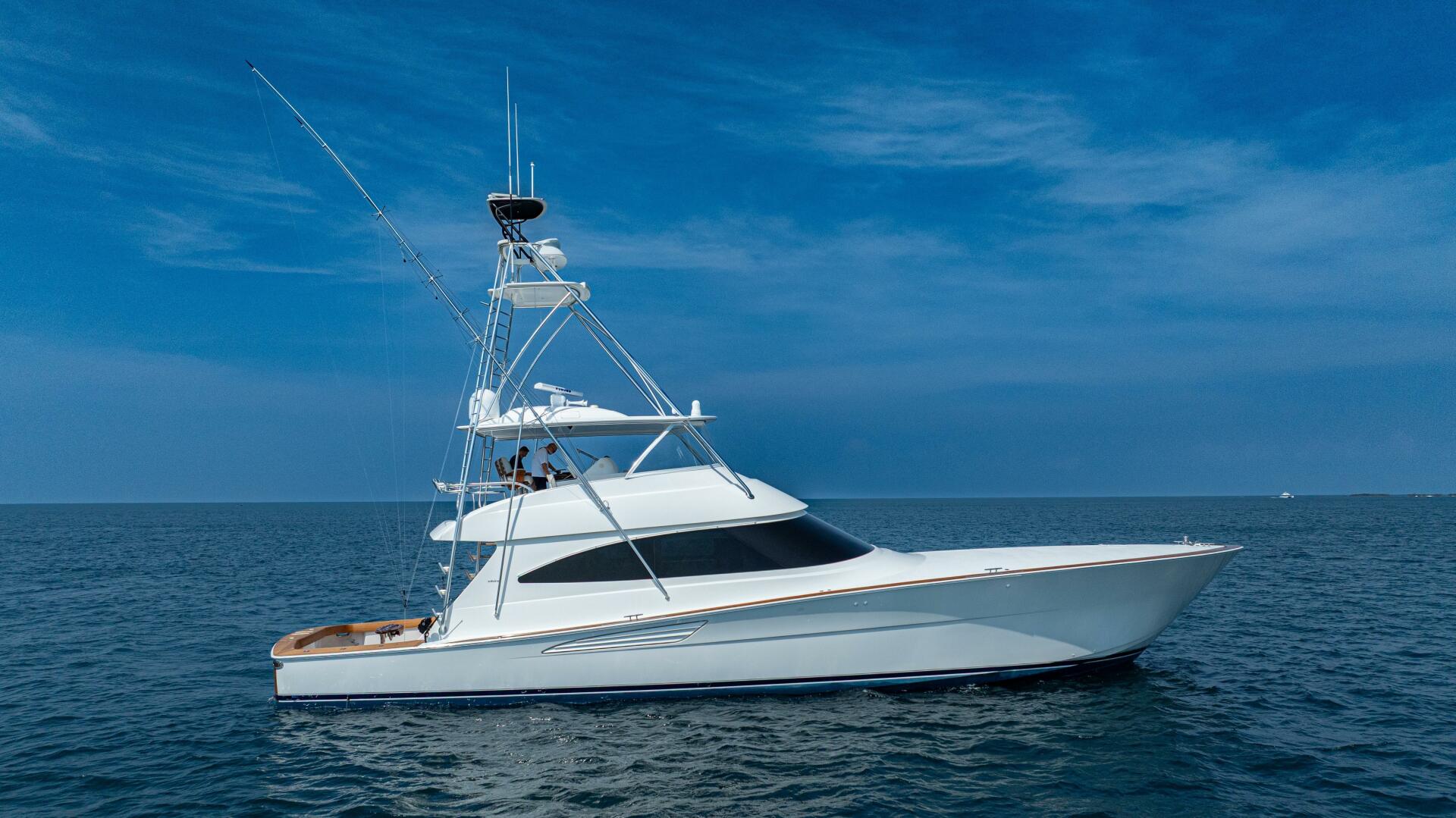 Viking-72 Convertible 2023-Free Spool Los Suenos-Costa Rica-2023 Viking 73 Convertible Free Spool-5129592 | Thumbnail
