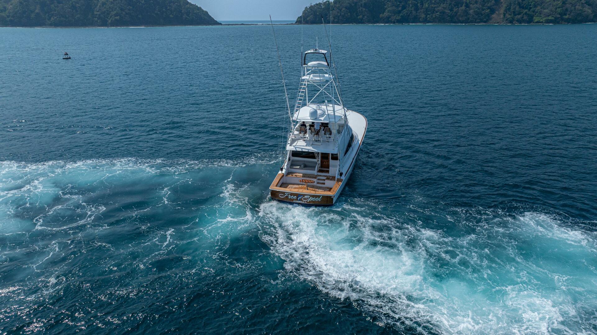 Viking-72 Convertible 2023-Free Spool Los Suenos-Costa Rica-2023 Viking 73 Convertible Free Spool-5129553 | Thumbnail