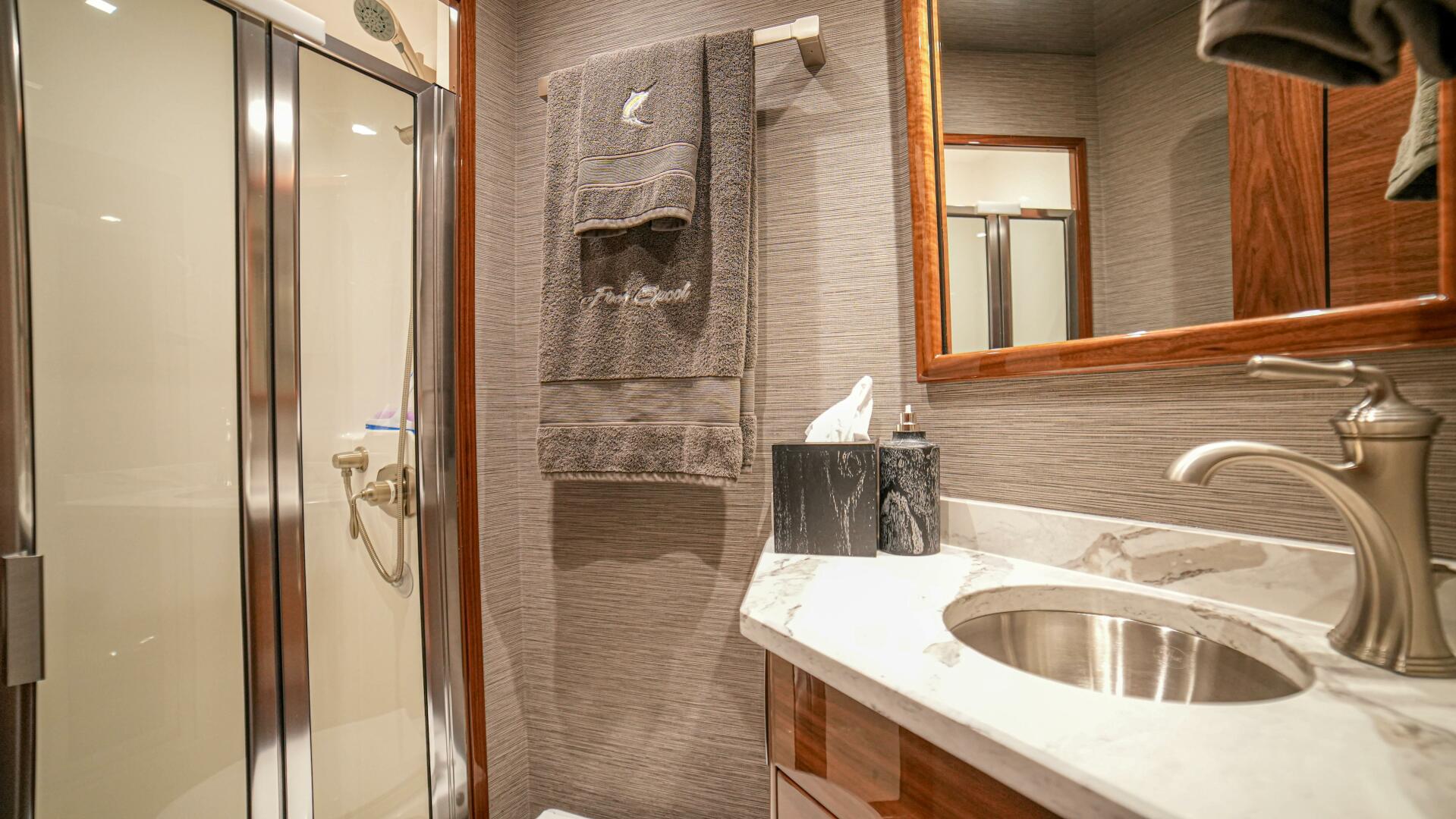 Viking-72 Convertible 2023-Free Spool Los Suenos-Costa Rica-2023 Viking 73 Convertible Free Spool Head-5122943 | Thumbnail