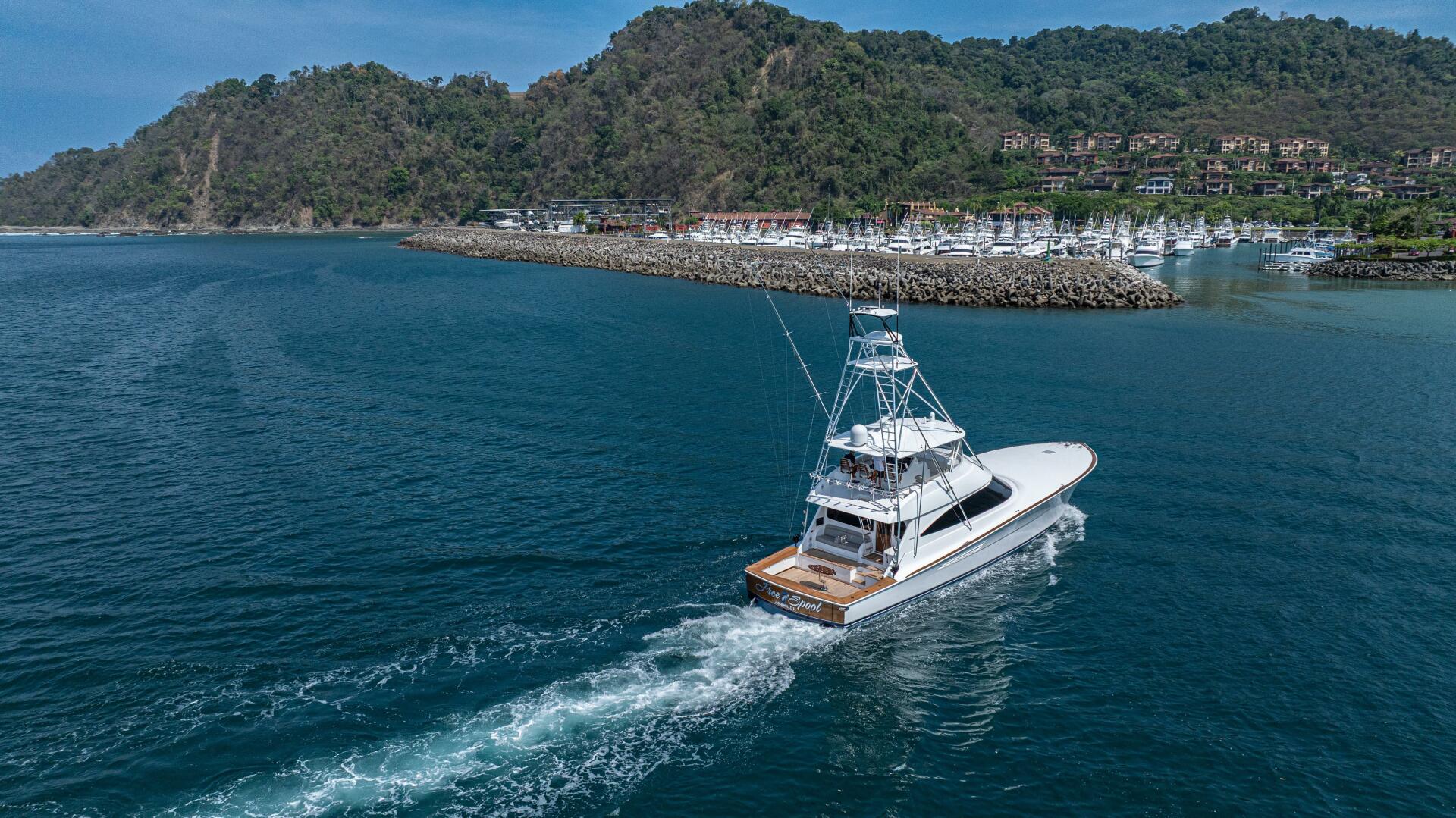 Viking-72 Convertible 2023-Free Spool Los Suenos-Costa Rica-2023 Viking 73 Convertible Free Spool-5129507 | Thumbnail