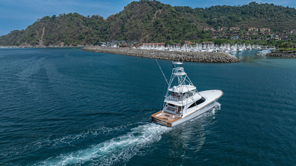 Viking-72 Convertible 2023-Free Spool Los Suenos-Costa Rica-2023 Viking 73 Convertible Free Spool-5129507