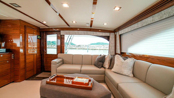 Viking-72 Convertible 2023-Free Spool Los Suenos-Costa Rica-2023 Viking 73 Convertible Free Spool  Salon-5122599
