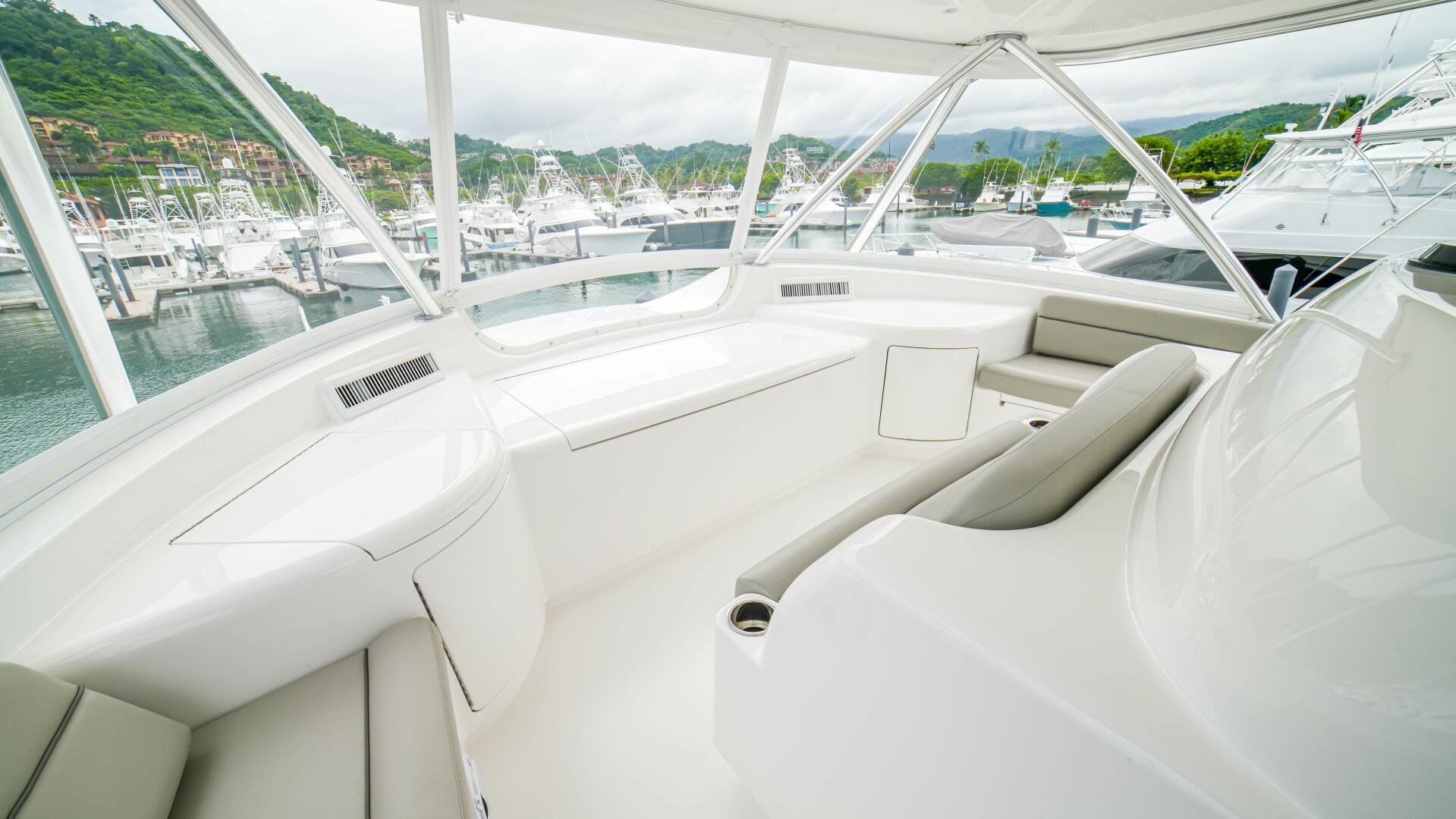 Viking-72 Convertible 2023-Free Spool Los Suenos-Costa Rica-2023 Viking 73 Convertible Free Spool  Flybridge-5122551 | Thumbnail