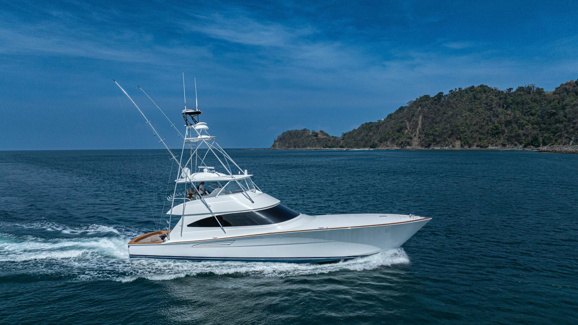 Viking-72 Convertible 2023-Free Spool Los Suenos-Costa Rica-2023 Viking 73 Convertible Free Spool-5129504 | Thumbnail