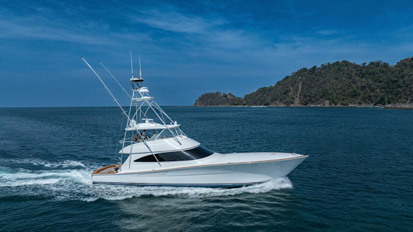 Viking-72 Convertible 2023-Free Spool Los Suenos-Costa Rica-2023 Viking 73 Convertible Free Spool-5129504