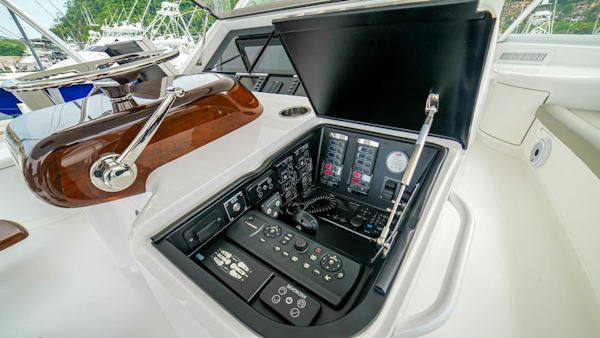 Viking-72 Convertible 2023-Free Spool Los Suenos-Costa Rica-2023 Viking 73 Convertible Free Spool  Helm-5122543