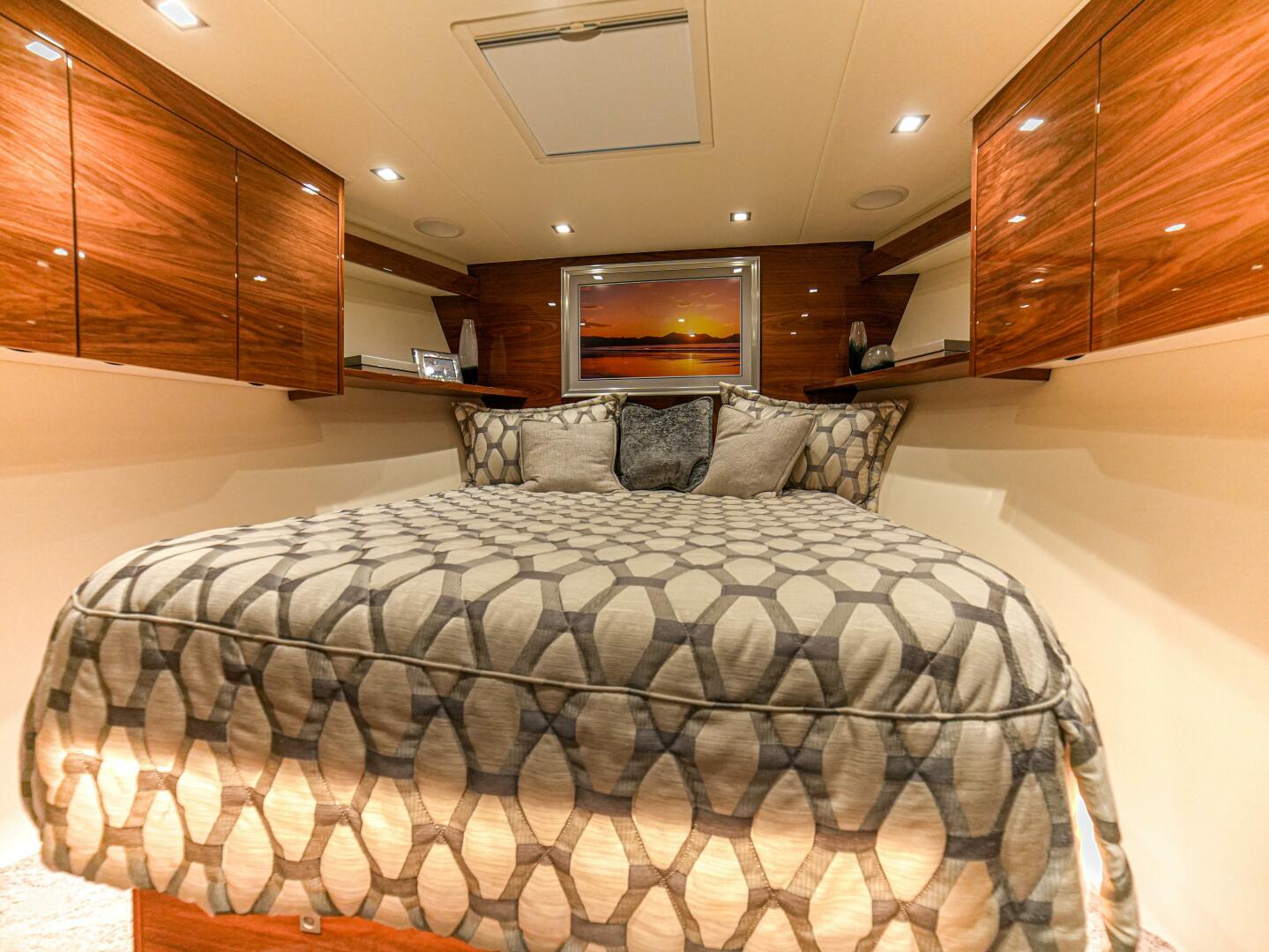Viking-72 Convertible 2023-Free Spool Los Suenos-Costa Rica-2023 Viking 73 Convertible Free Spool  Stateroom-5122648 | Thumbnail