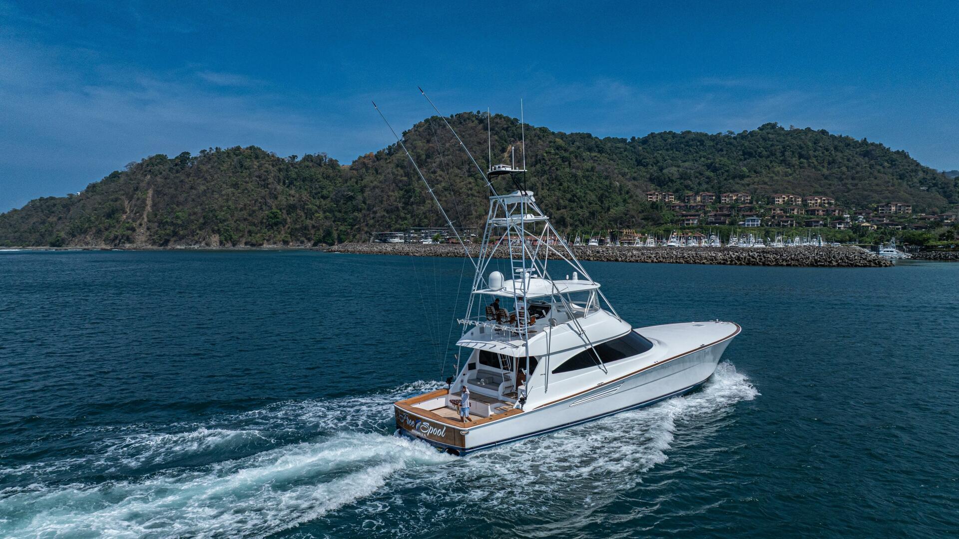 Viking-72 Convertible 2023-Free Spool Los Suenos-Costa Rica-2023 Viking 73 Convertible Free Spool-5129506 | Thumbnail