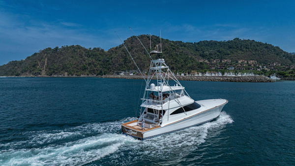 Viking-72 Convertible 2023-Free Spool Los Suenos-Costa Rica-2023 Viking 73 Convertible Free Spool-5129506