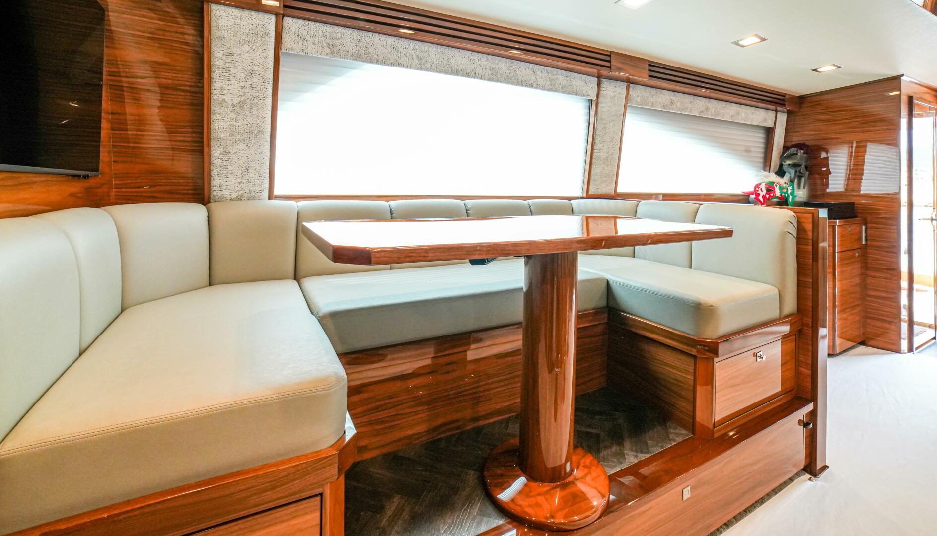 Viking-72 Convertible 2023-Free Spool Los Suenos-Costa Rica-2023 Viking 73 Convertible Free Spool  Dinette-5122605 | Thumbnail