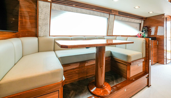 Viking-72 Convertible 2023-Free Spool Los Suenos-Costa Rica-2023 Viking 73 Convertible Free Spool  Dinette-5122605