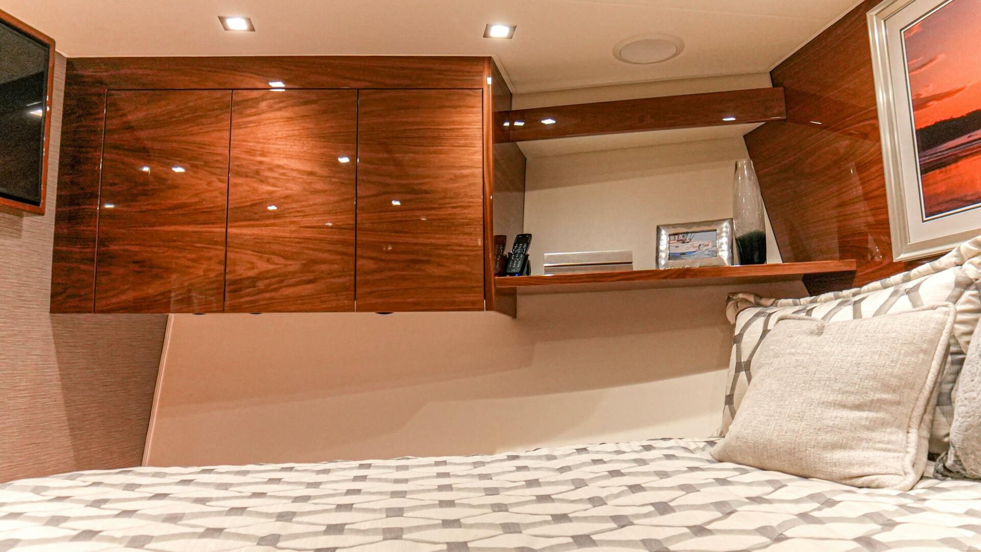 Viking-72 Convertible 2023-Free Spool Los Suenos-Costa Rica-2023 Viking 73 Convertible Free Spool  Stateroom-5122651 | Thumbnail