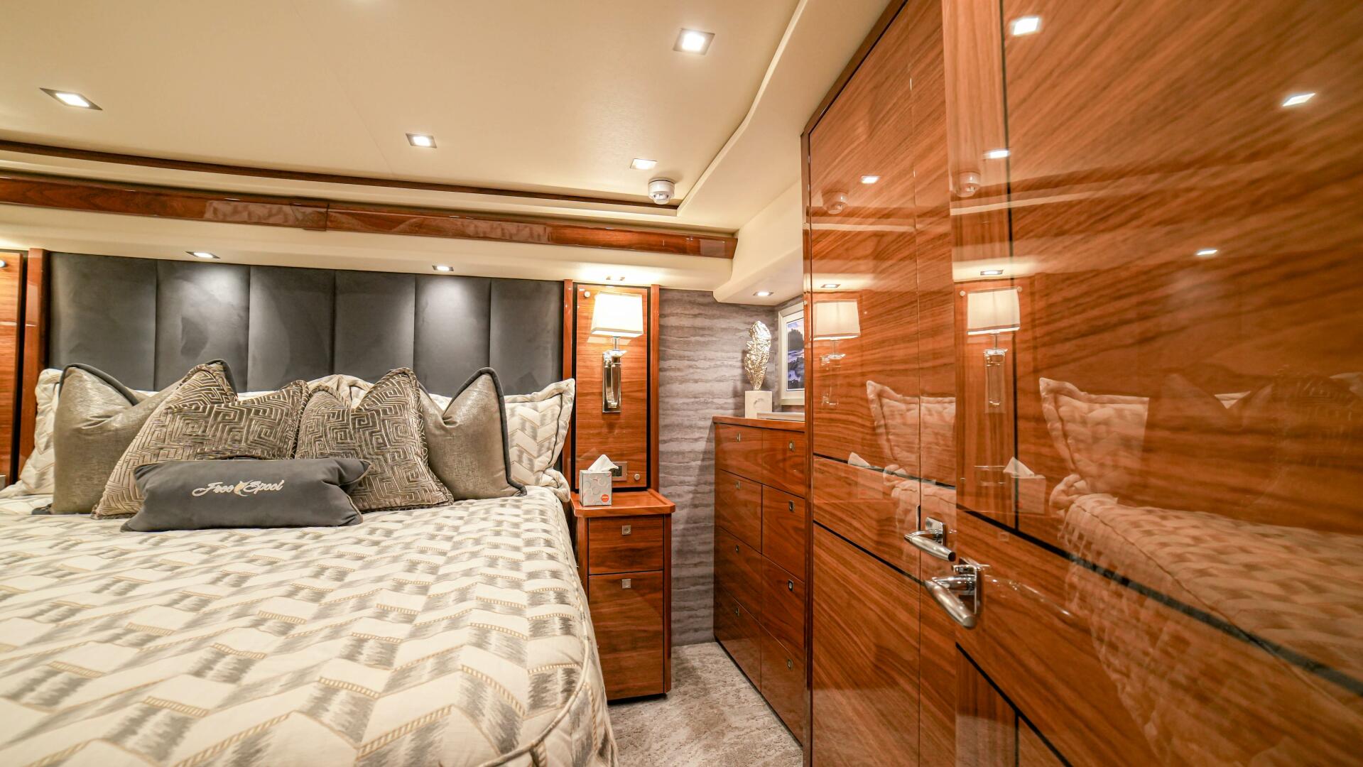 Viking-72 Convertible 2023-Free Spool Los Suenos-Costa Rica-2023 Viking 73 Convertible Free Spool  Stateroom-5122957 | Thumbnail
