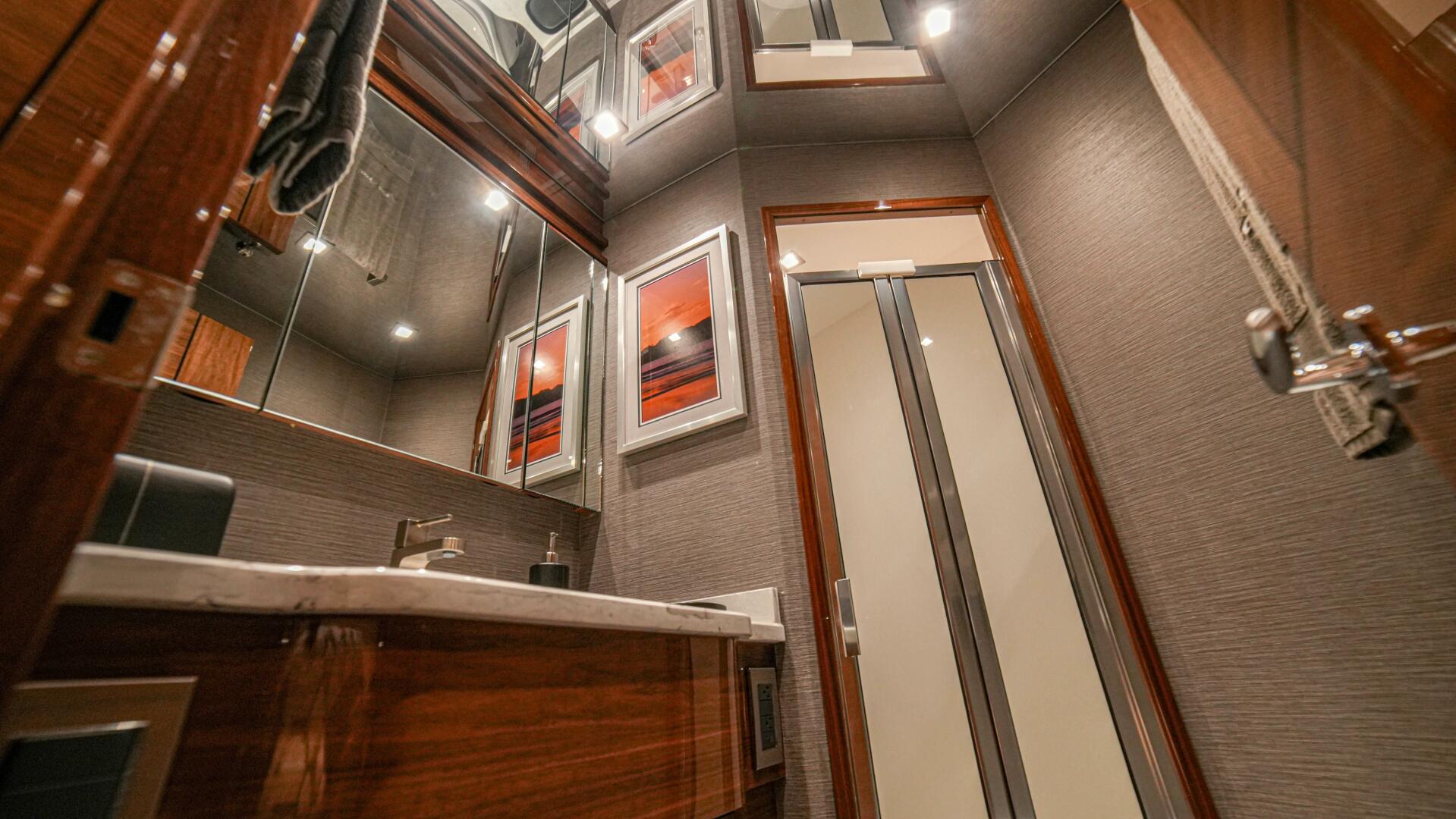 Viking-72 Convertible 2023-Free Spool Los Suenos-Costa Rica-2023 Viking 73 Convertible Free Spool  Head-5122644 | Thumbnail