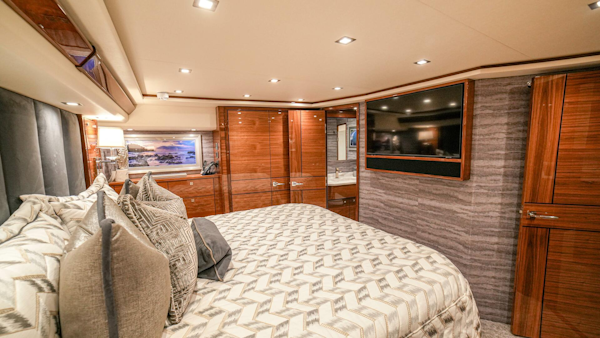 Viking-72 Convertible 2023-Free Spool Los Suenos-Costa Rica-2023 Viking 73 Convertible Free Spool  Stateroom-5122955