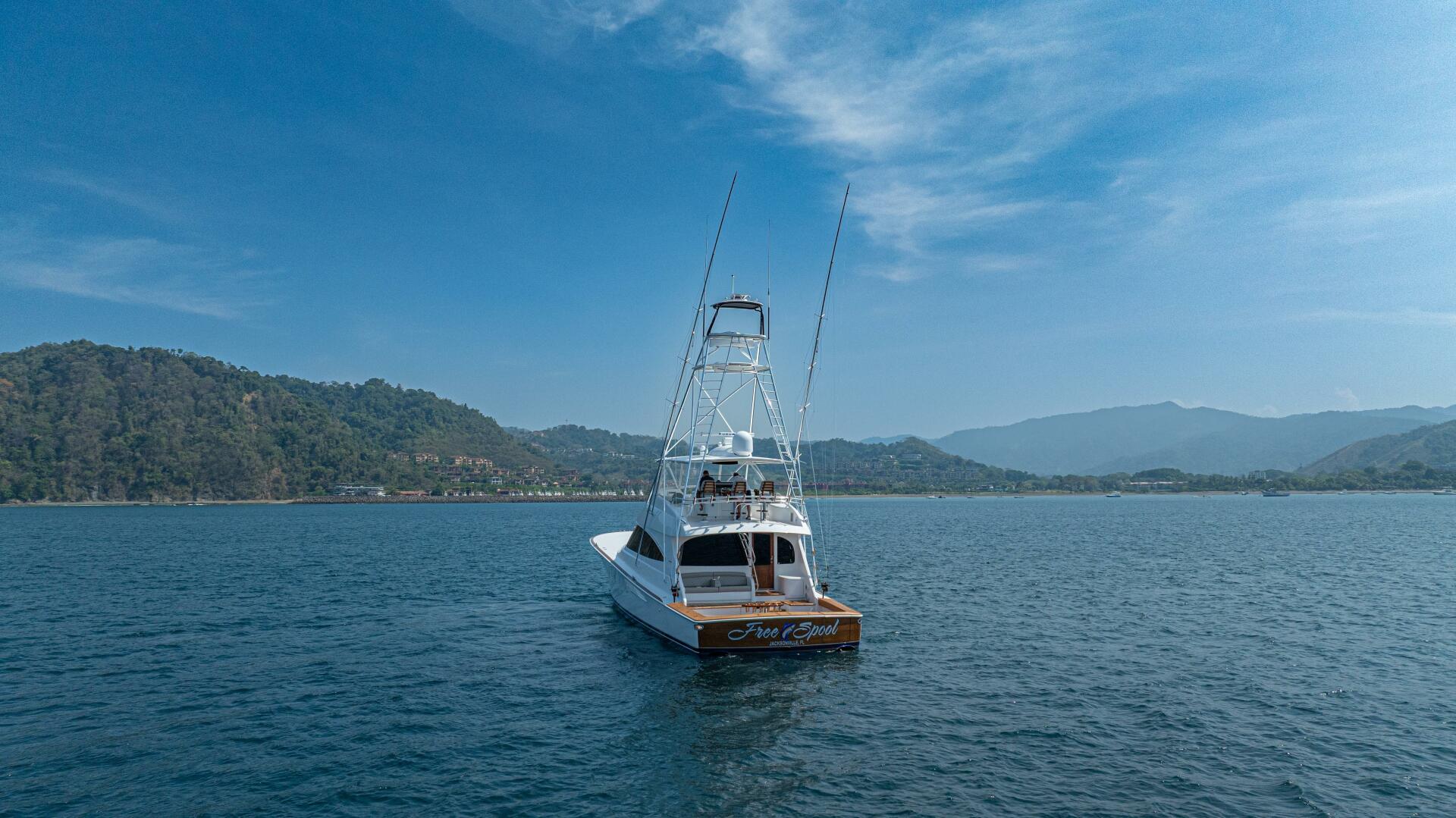 Viking-72 Convertible 2023-Free Spool Los Suenos-Costa Rica-2023 Viking 73 Convertible Free Spool-5129628 | Thumbnail