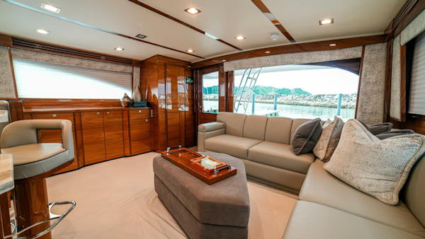 Viking-72 Convertible 2023-Free Spool Los Suenos-Costa Rica-2023 Viking 73 Convertible Free Spool  Salon-5122616