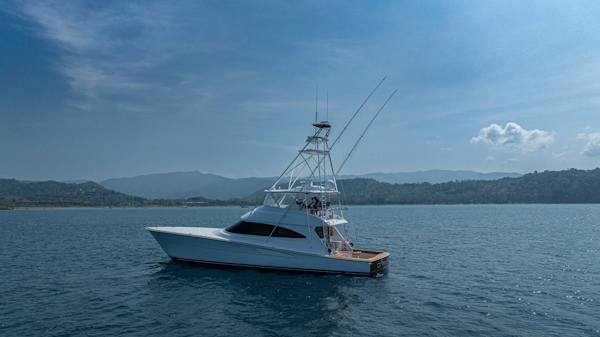 Viking-72 Convertible 2023-Free Spool Los Suenos-Costa Rica-2023 Viking 73 Convertible Free Spool-5129624