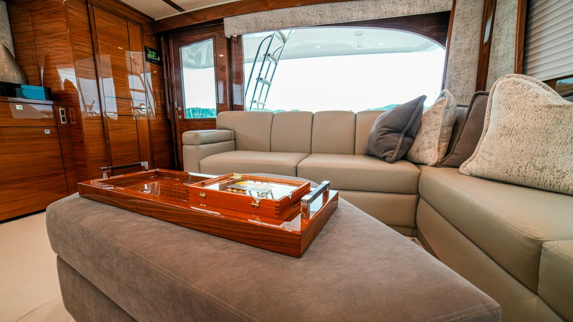 Viking-72 Convertible 2023-Free Spool Los Suenos-Costa Rica-2023 Viking 73 Convertible Free Spool  Salon-5122620 | Thumbnail