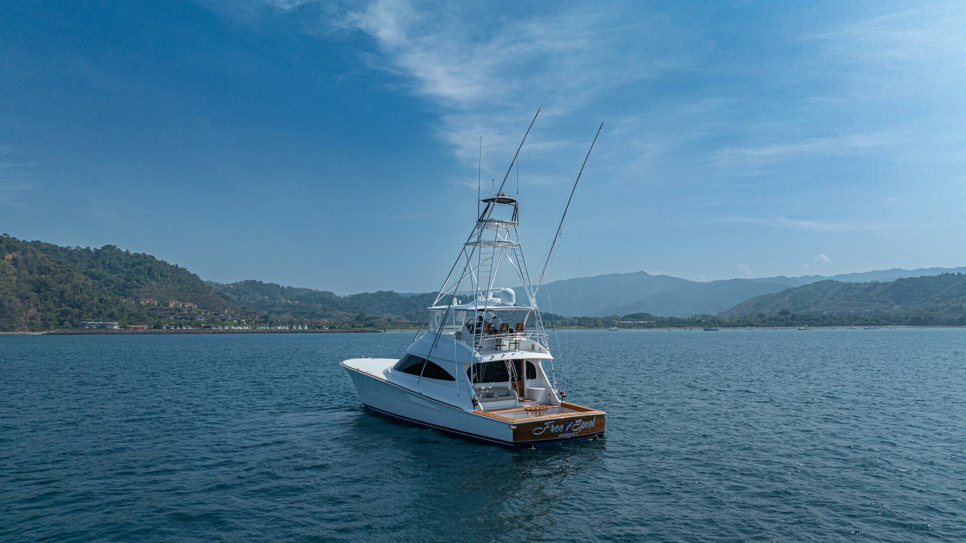Viking-72 Convertible 2023-Free Spool Los Suenos-Costa Rica-2023 Viking 73 Convertible Free Spool-5129626 | Thumbnail