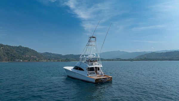 Viking-72 Convertible 2023-Free Spool Los Suenos-Costa Rica-2023 Viking 73 Convertible Free Spool-5129626