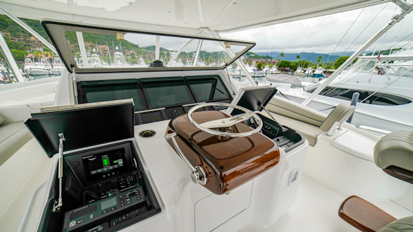 Viking-72 Convertible 2023-Free Spool Los Suenos-Costa Rica-2023 Viking 73 Convertible Free Spool  Helm-5122542