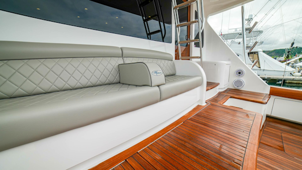 Viking-72 Convertible 2023-Free Spool Los Suenos-Costa Rica-2023 Viking 73 Convertible Free Spool  Mezzanine-5122517