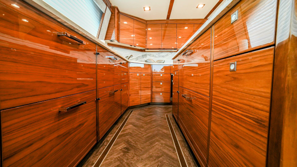 Viking-72 Convertible 2023-Free Spool Los Suenos-Costa Rica-2023 Viking 73 Convertible Free Spool  Galley-5122602