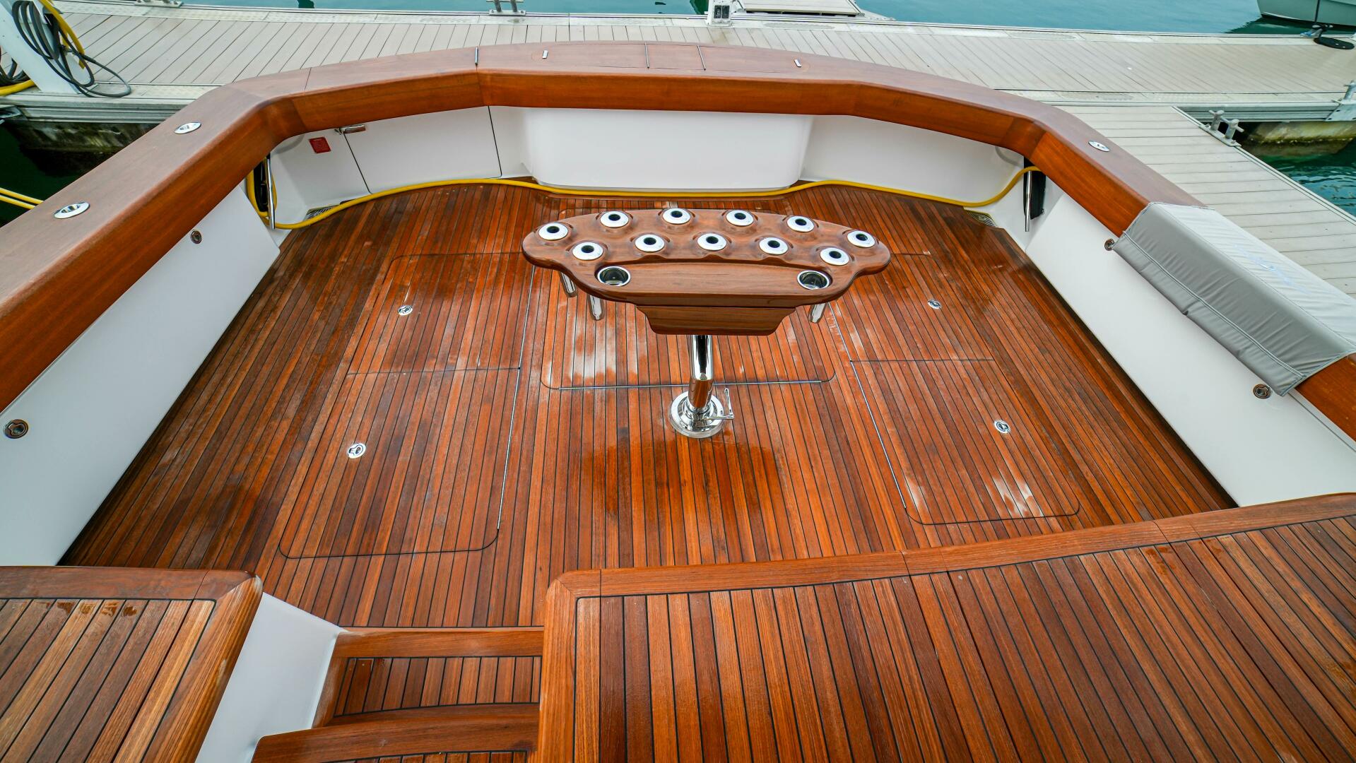 Viking-72 Convertible 2023-Free Spool Los Suenos-Costa Rica-2023 Viking 73 Convertible Free Spool  Cockpit-5122523 | Thumbnail
