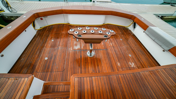 Viking-72 Convertible 2023-Free Spool Los Suenos-Costa Rica-2023 Viking 73 Convertible Free Spool  Cockpit-5122523