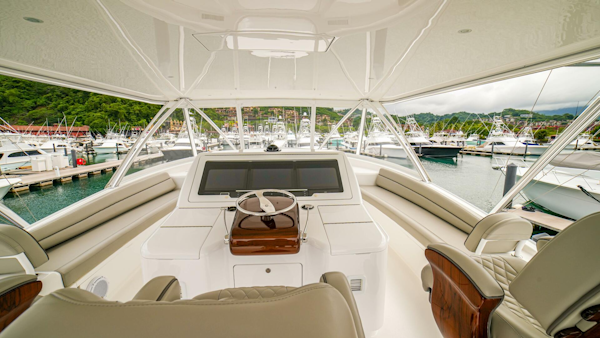 Viking-72 Convertible 2023-Free Spool Los Suenos-Costa Rica-2023 Viking 73 Convertible Free Spool  Helm-5122538