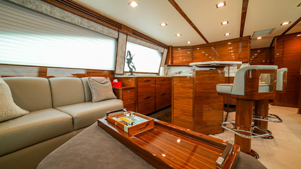 Viking-72 Convertible 2023-Free Spool Los Suenos-Costa Rica-2023 Viking 73 Convertible Free Spool  Salon-5122594