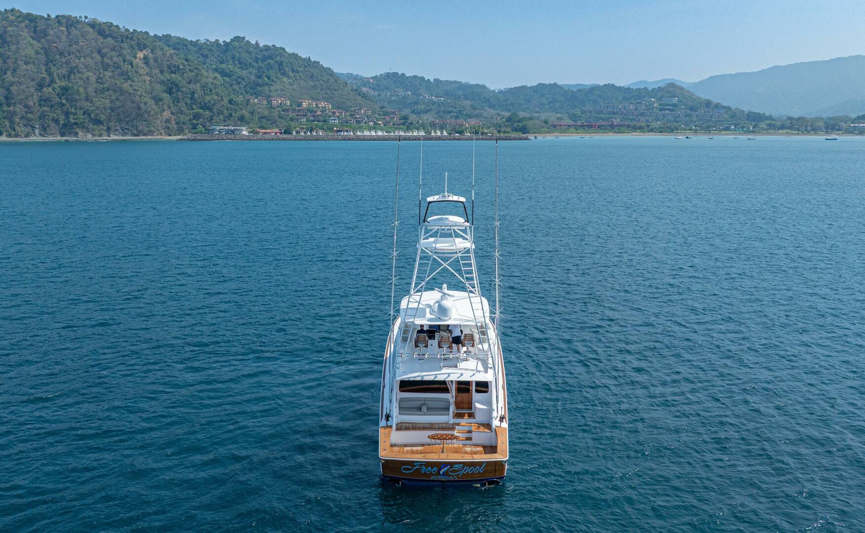 Viking-72 Convertible 2023-Free Spool Los Suenos-Costa Rica-2023 Viking 73 Convertible Free Spool-5129502 | Thumbnail