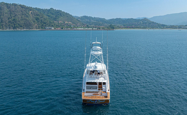 Viking-72 Convertible 2023-Free Spool Los Suenos-Costa Rica-2023 Viking 73 Convertible Free Spool-5129502