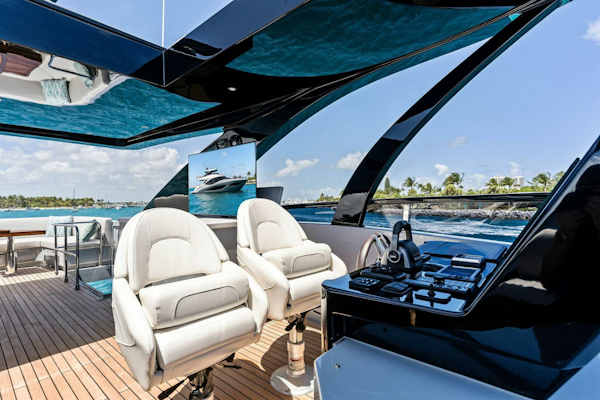 Aquitalia Yachts-Flybridge 2026 -Fort Lauderdale-Florida-United States-5195472