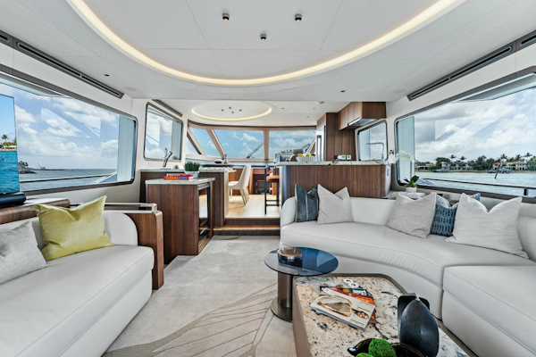 Aquitalia Yachts-Flybridge 2026 -Fort Lauderdale-Florida-United States-5195376