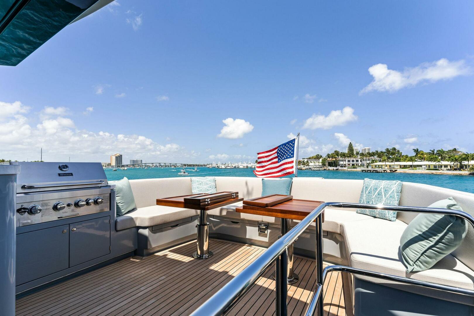 Aquitalia Yachts-Flybridge 2026 -Fort Lauderdale-Florida-United States-5195486 | Thumbnail