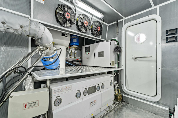 Aquitalia Yachts-Flybridge 2026 -Fort Lauderdale-Florida-United States-5195514