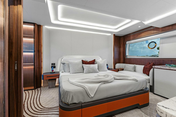 Aquitalia Yachts-Flybridge 2026 -Fort Lauderdale-Florida-United States-5195397