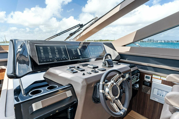 Aquitalia Yachts-Flybridge 2026 -Fort Lauderdale-Florida-United States-5195394