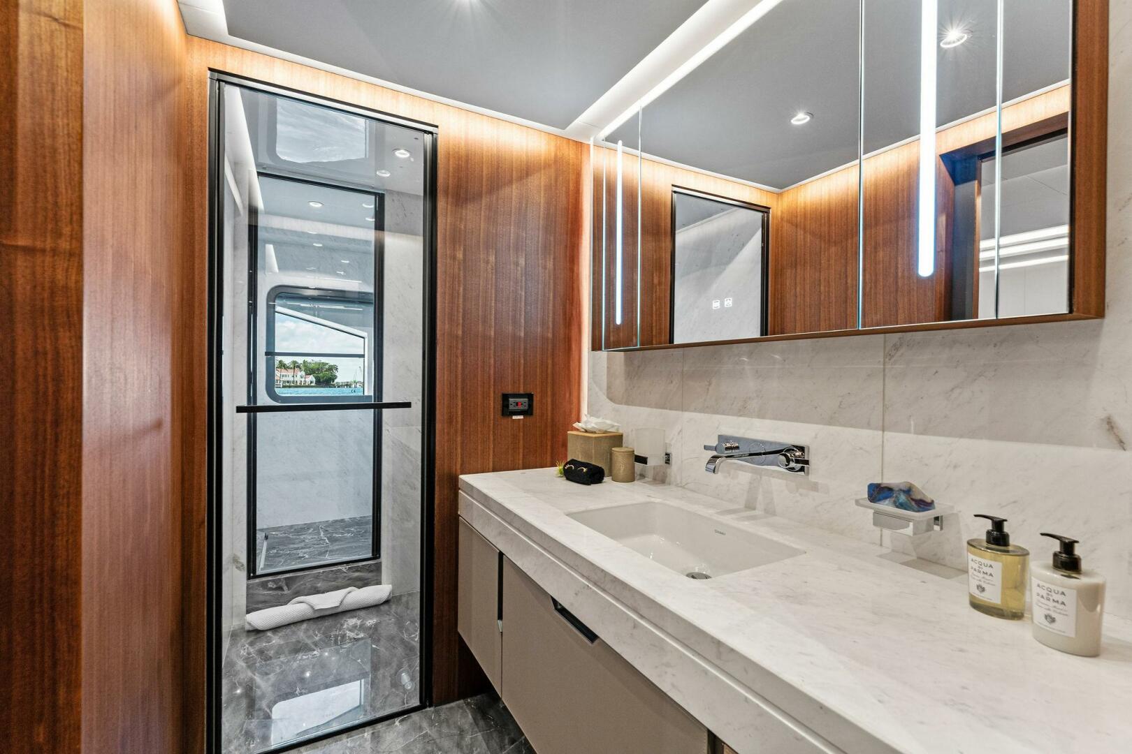 Aquitalia Yachts-Flybridge 2026 -Fort Lauderdale-Florida-United States-5195413 | Thumbnail