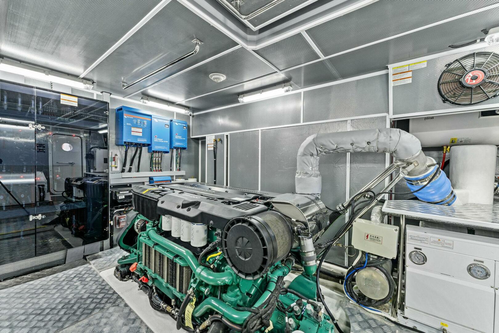 Aquitalia Yachts-Flybridge 2026 -Fort Lauderdale-Florida-United States-5195502 | Thumbnail